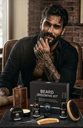 Xolver Man — Ultimate Beard Grooming Kit