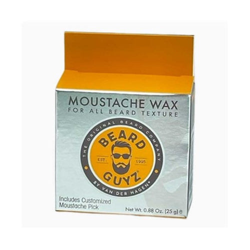 Beard Guyz Moustache Wax-0