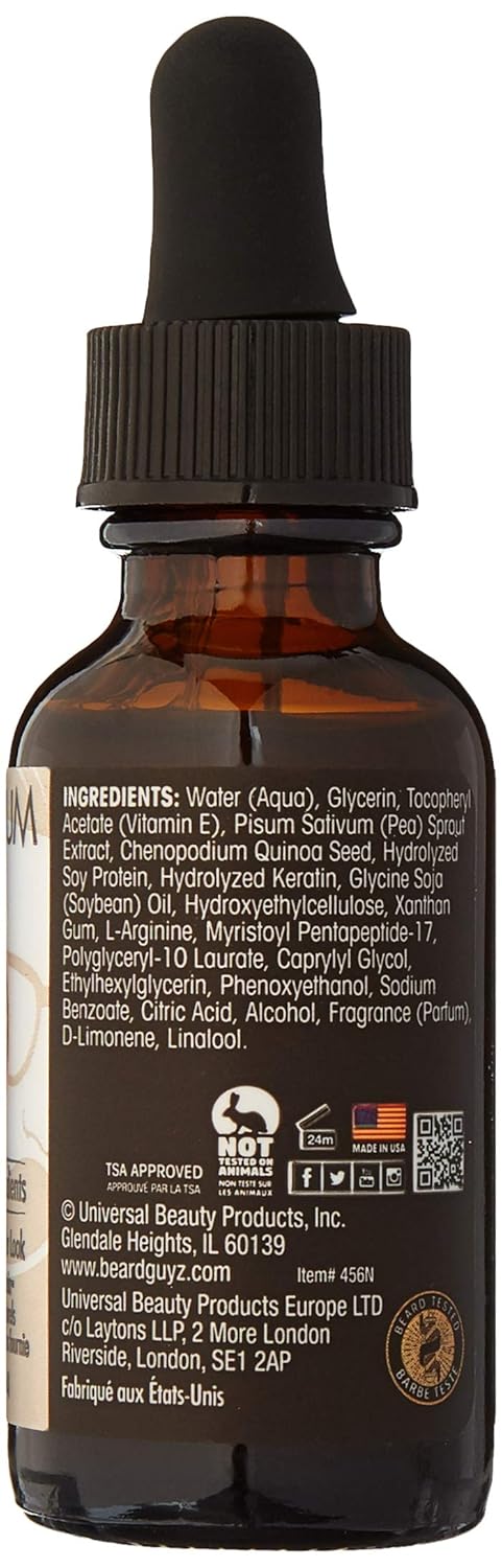 Beard Guyz Beard Serum With Grotein 30ml