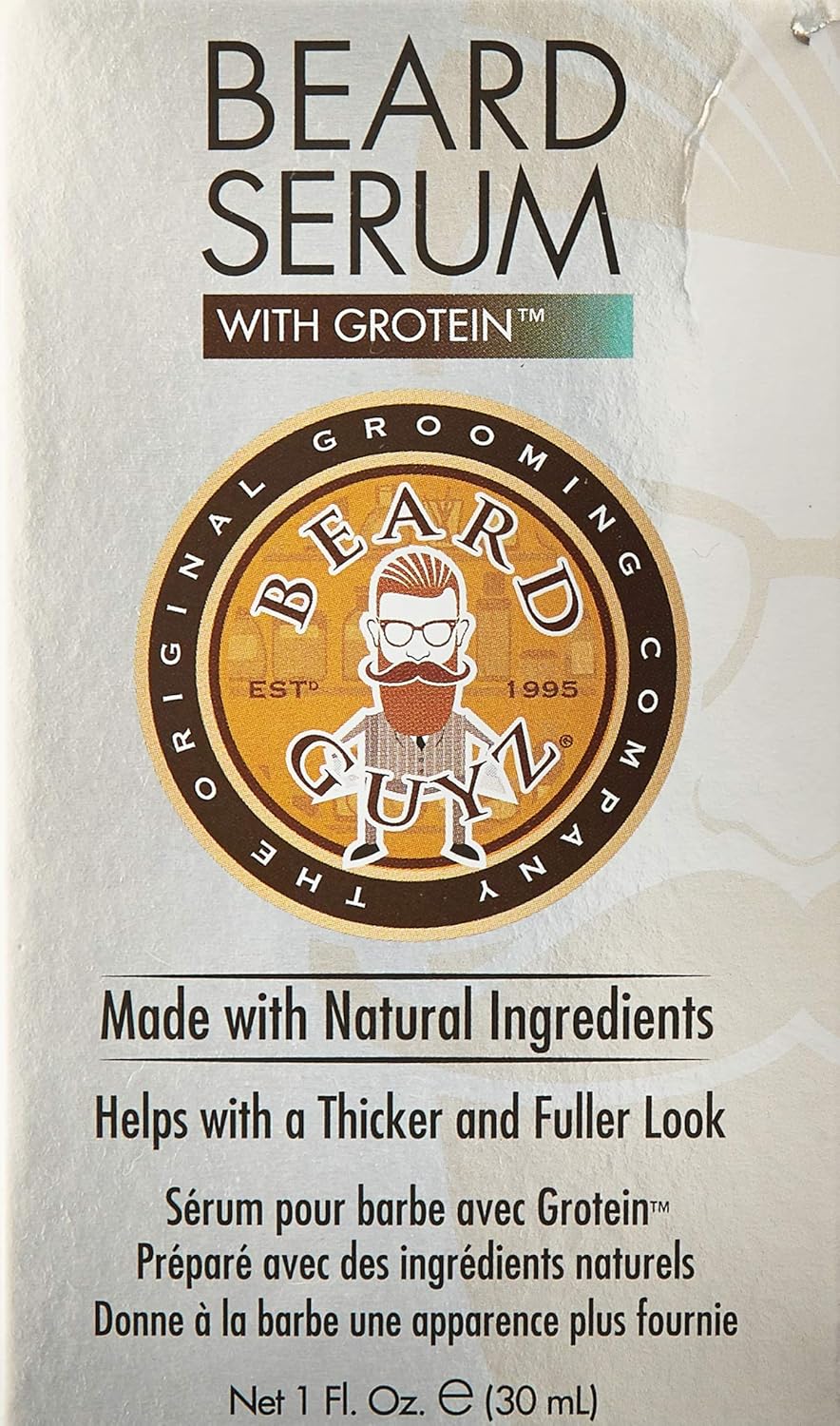 Beard Guyz Beard Serum With Grotein 30ml