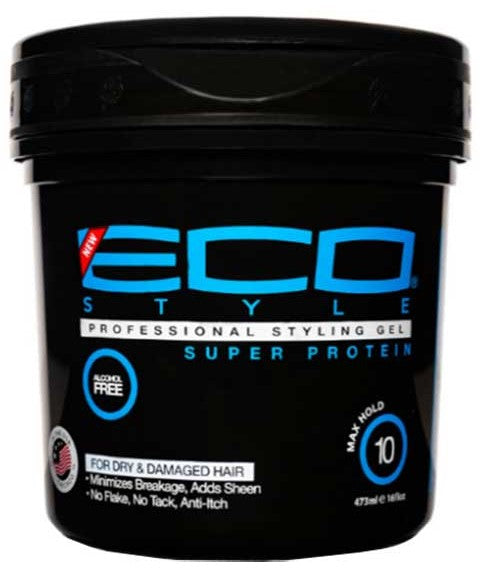 Eco Style r Styling Gel Super Protein