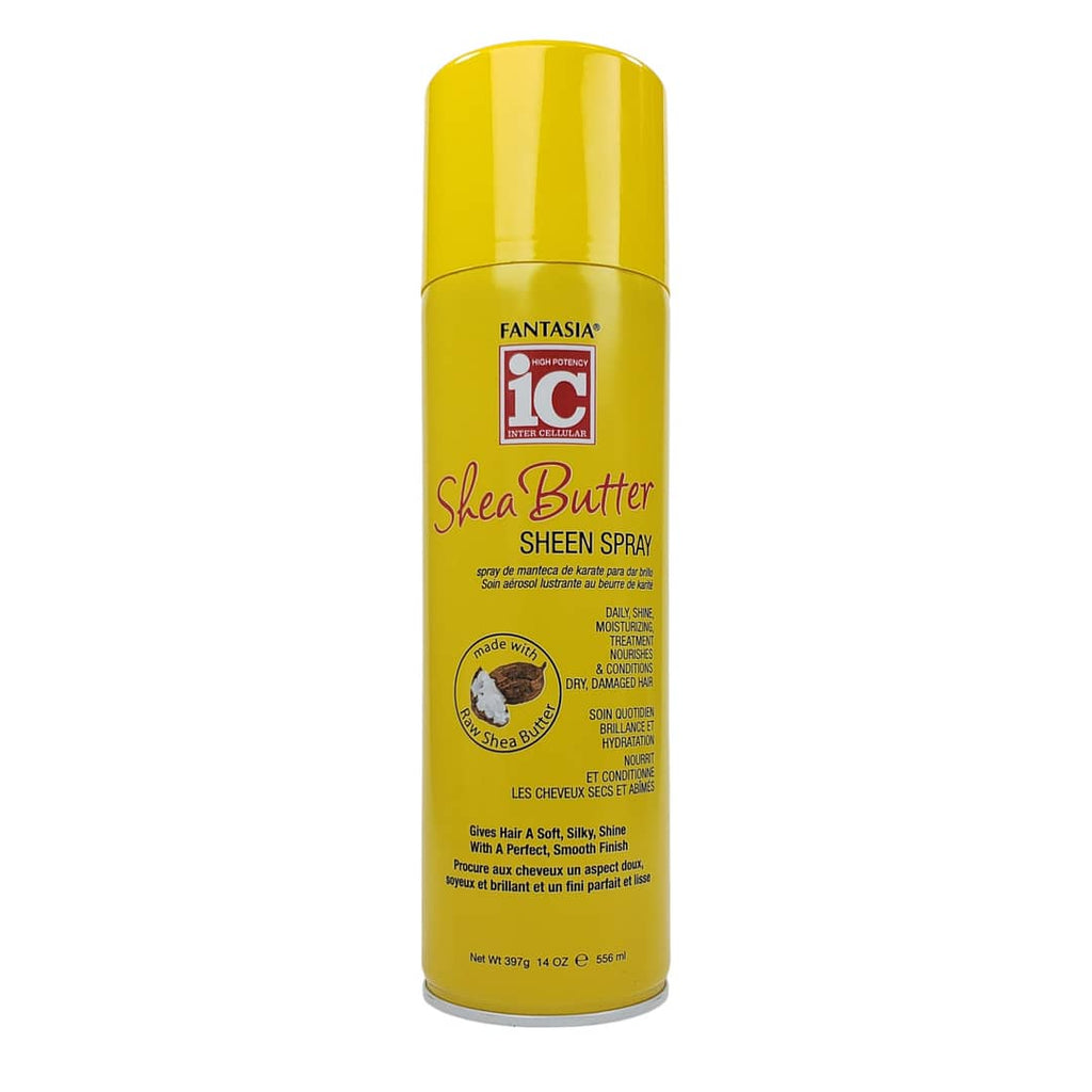 Fantasia Shea Butter Sheen Spray 556ml
