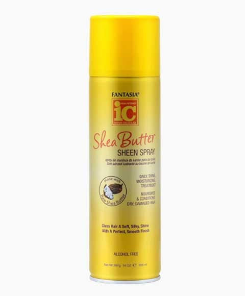 Fantasia Shea Butter Sheen Spray 556ml