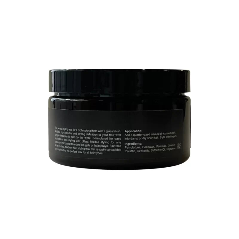 Styling Wax | WX8-4